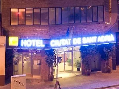 Hotel Ciutat De Sant Adria Sant Adrià de Besòs