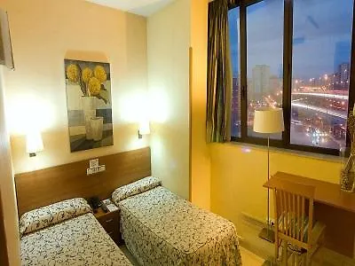 Hotel Ciutat De Sant Adria Sant Adrià de Besòs