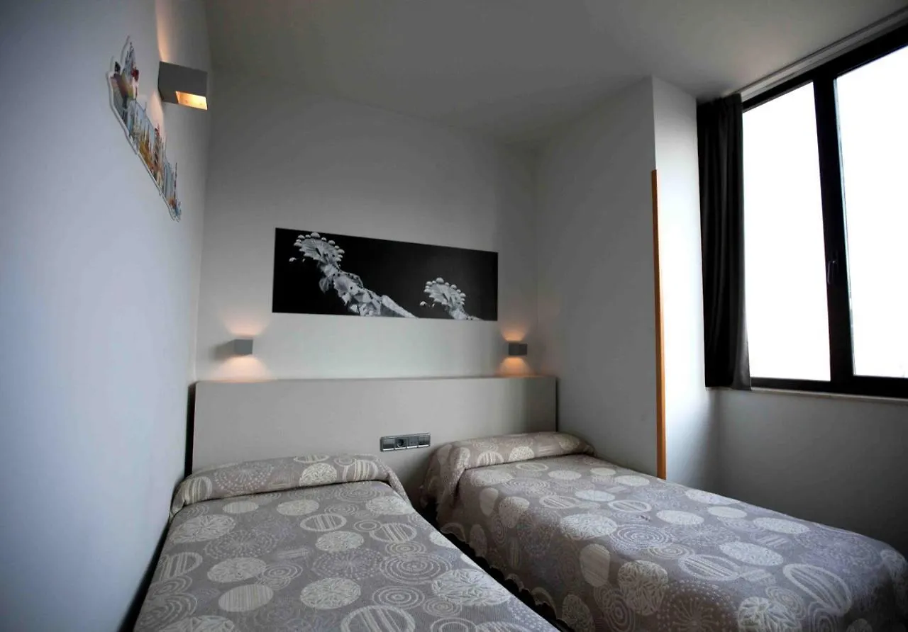 Hotel Ciutat De Sant Adria Sant Adria de Besos