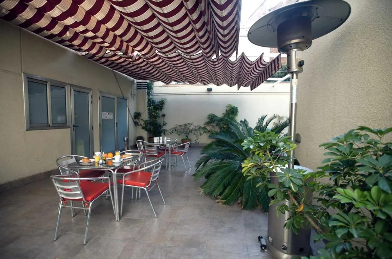 Hotel Ciutat De Sant Adria Sant Adrià de Besòs