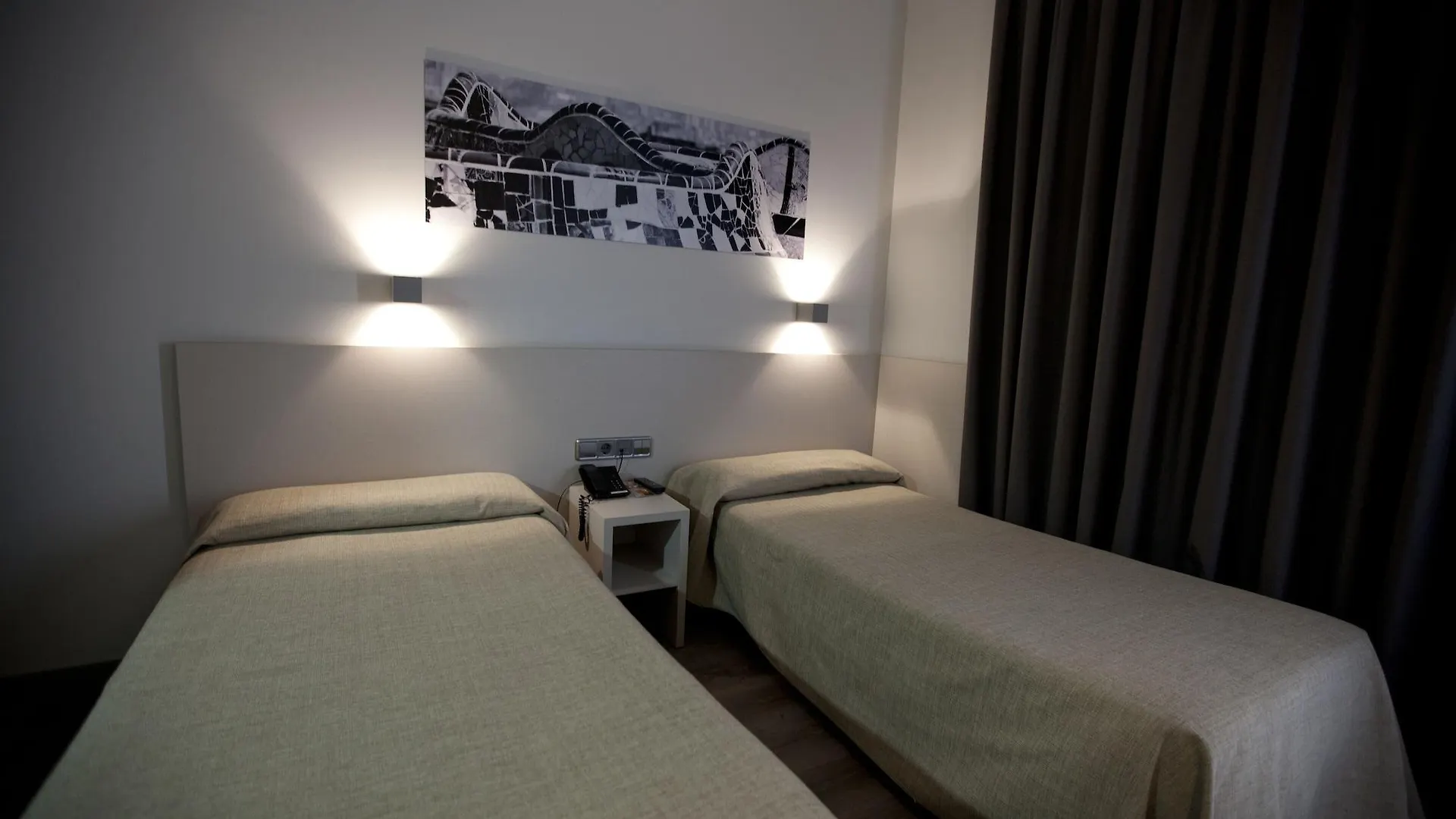 Hotel Ciutat De Sant Adria Sant Adrià de Besòs