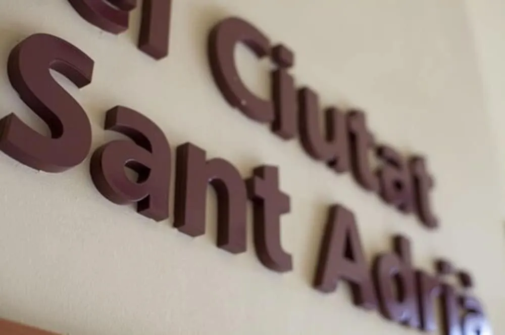 Hotel Ciutat De Sant Adria Sant Adrià de Besòs 2*,