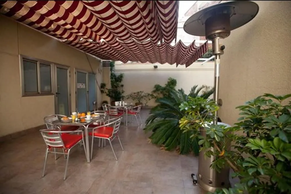 Hotel Ciutat De Sant Adria Sant Adrià de Besòs