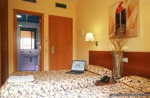 Hotel Ciutat De Sant Adria Sant Adrià de Besòs
