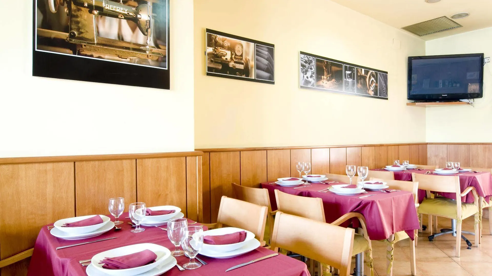 Hotel Ciutat De Sant Adria Sant Adrià de Besòs