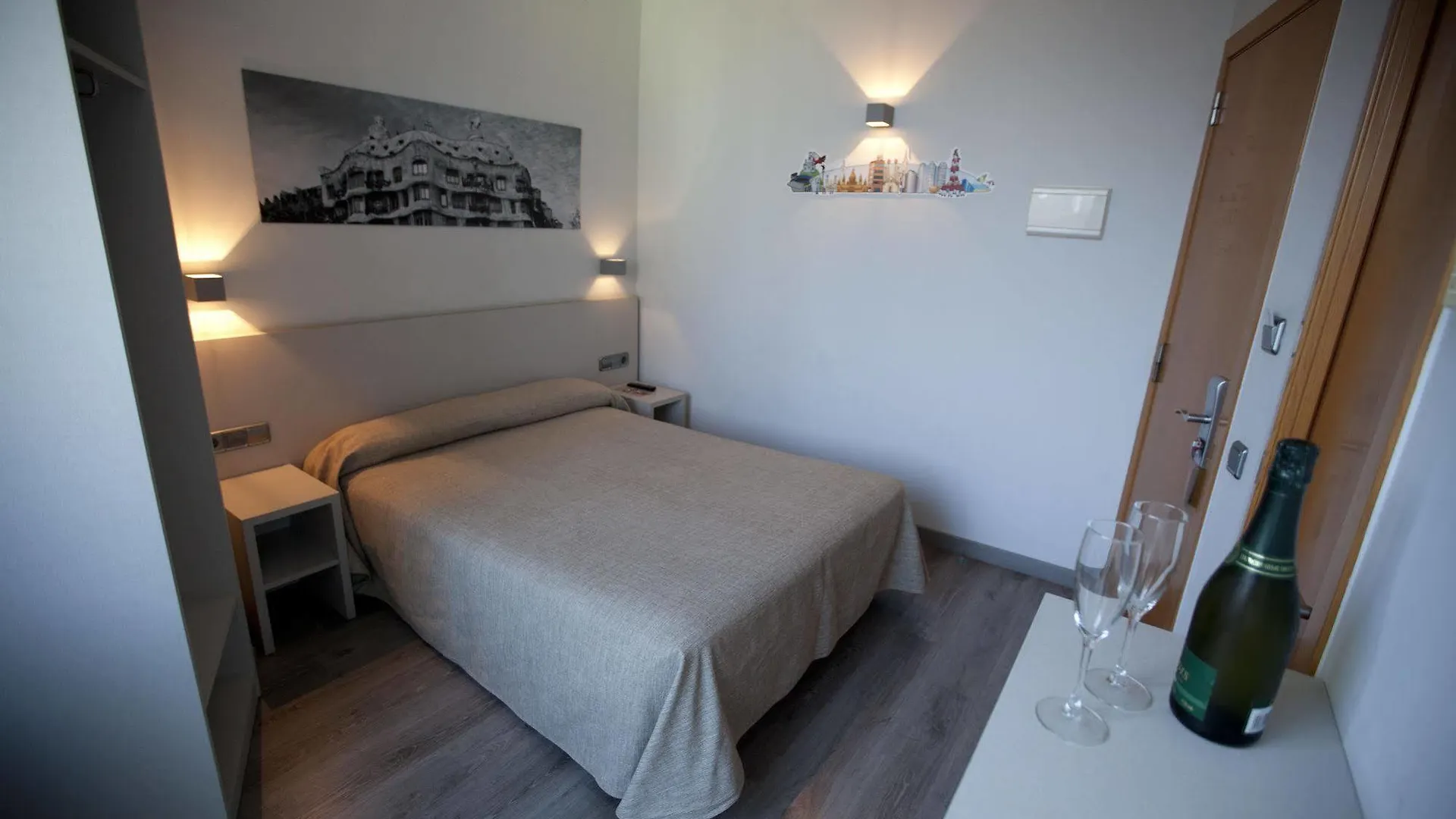 **  Hotel Ciutat De Sant Adria Sant Adrià de Besòs Spagna