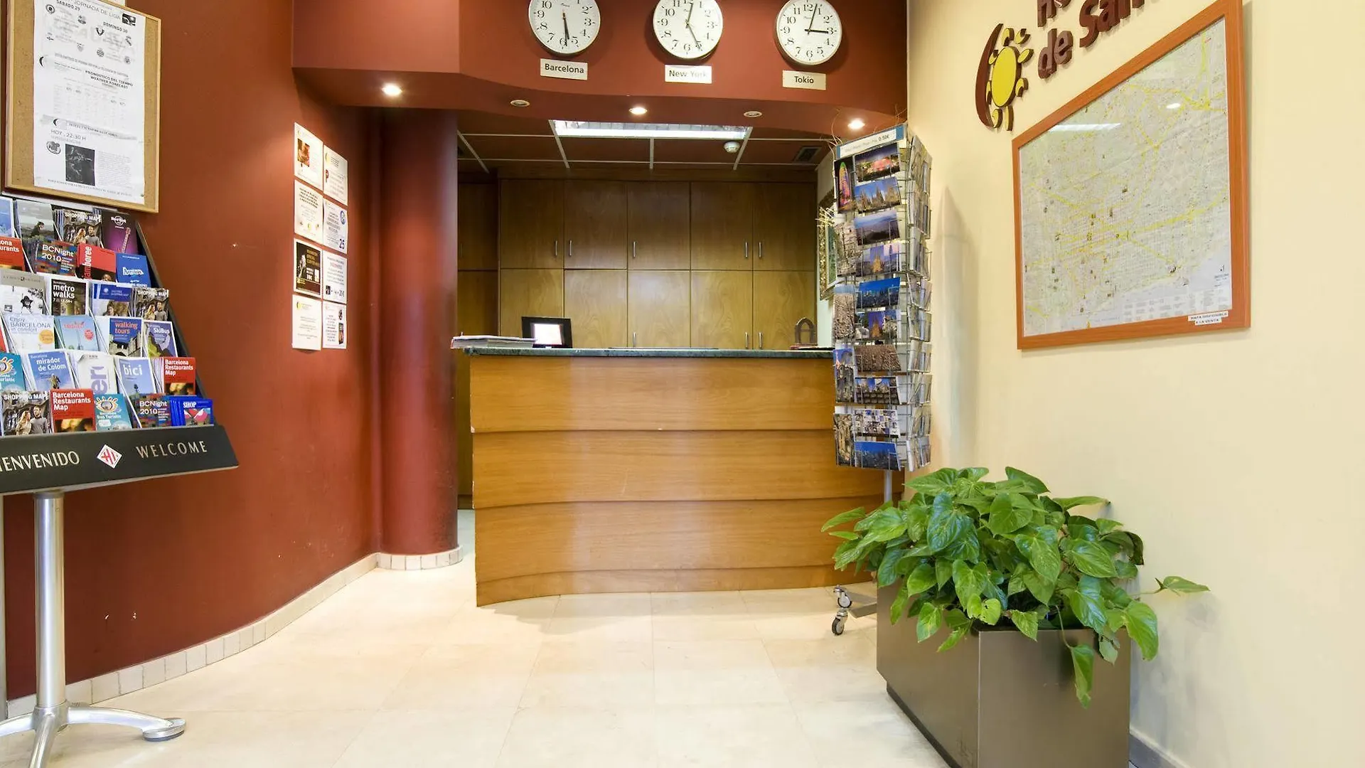 Hotel Ciutat De Sant Adria Sant Adrià de Besòs