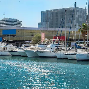 Boat Barcelona Botel