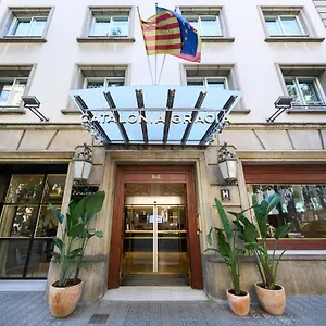 4* Otel Catalonia Gracia